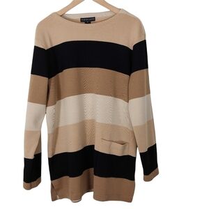 Vintage Y2K  WOOL Tunic  Sweater